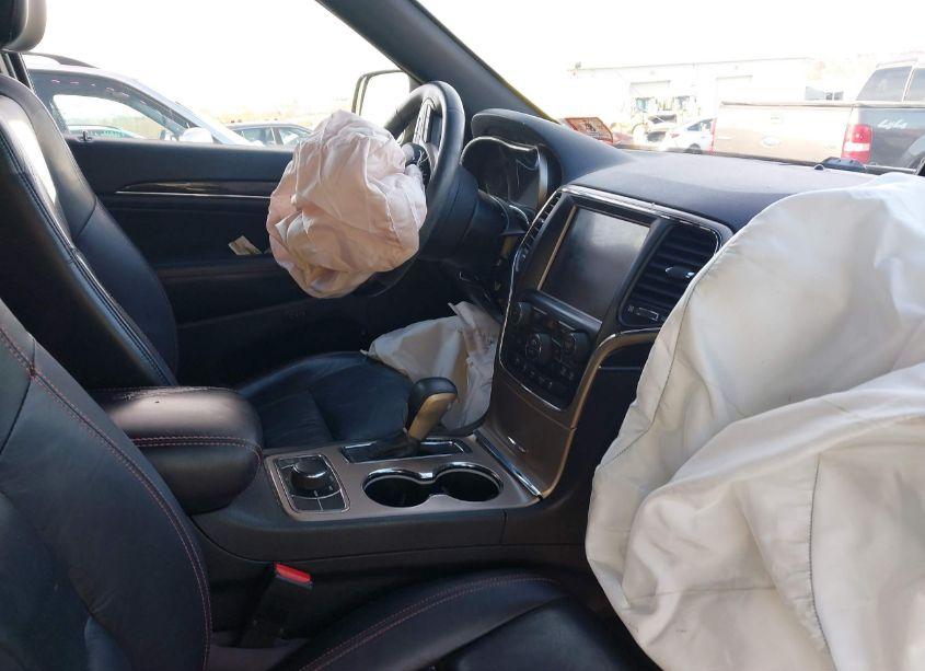 Photo 5 of 2017 Jeep Grand CHEROKEE LIMITED 75TH ANNIVERSARY EDITION 4X4 (VIN 1C4RJFBG5HC695698)