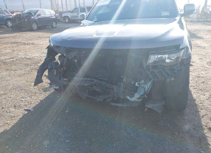 Photo 6 of 2017 Jeep Grand CHEROKEE LIMITED 75TH ANNIVERSARY EDITION 4X4 (VIN 1C4RJFBG5HC695698)