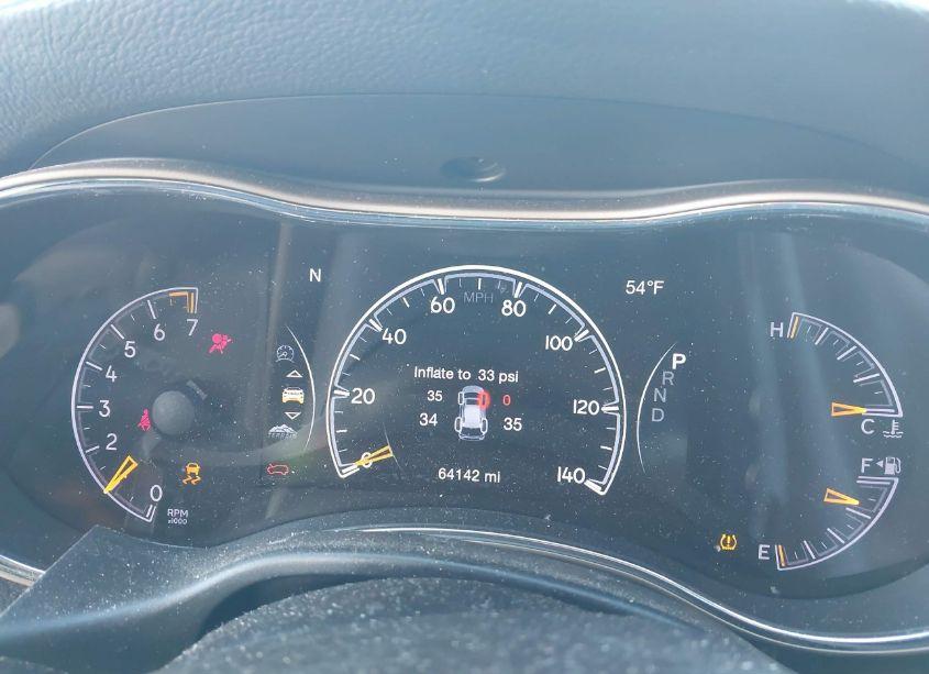 Photo 7 of 2017 Jeep Grand CHEROKEE LIMITED 75TH ANNIVERSARY EDITION 4X4 (VIN 1C4RJFBG5HC695698)