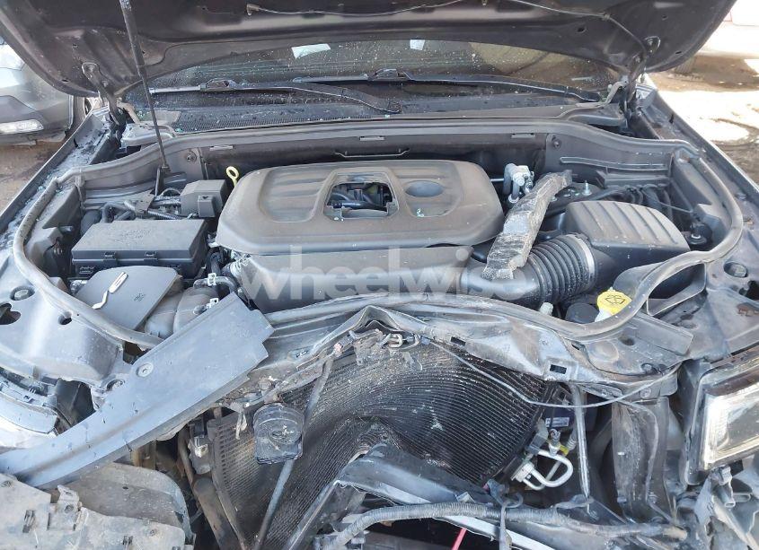 Photo 10 of 2017 Jeep Grand CHEROKEE LIMITED 4X4 (VIN 1C4RJFBG5HC738792)