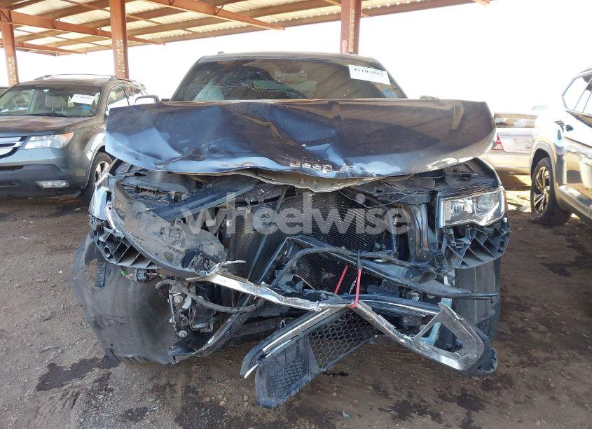 Photo 12 of 2017 Jeep Grand CHEROKEE LIMITED 4X4 (VIN 1C4RJFBG5HC738792)