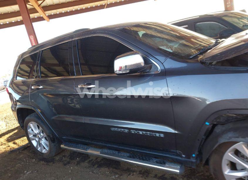 Photo 13 of 2017 Jeep Grand CHEROKEE LIMITED 4X4 (VIN 1C4RJFBG5HC738792)