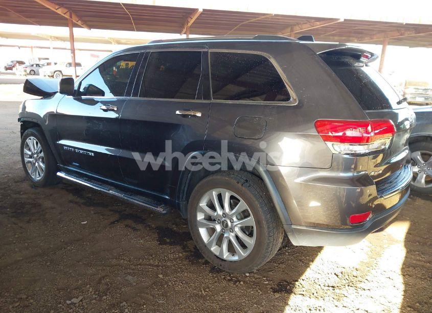 Photo 3 of 2017 Jeep Grand CHEROKEE LIMITED 4X4 (VIN 1C4RJFBG5HC738792)