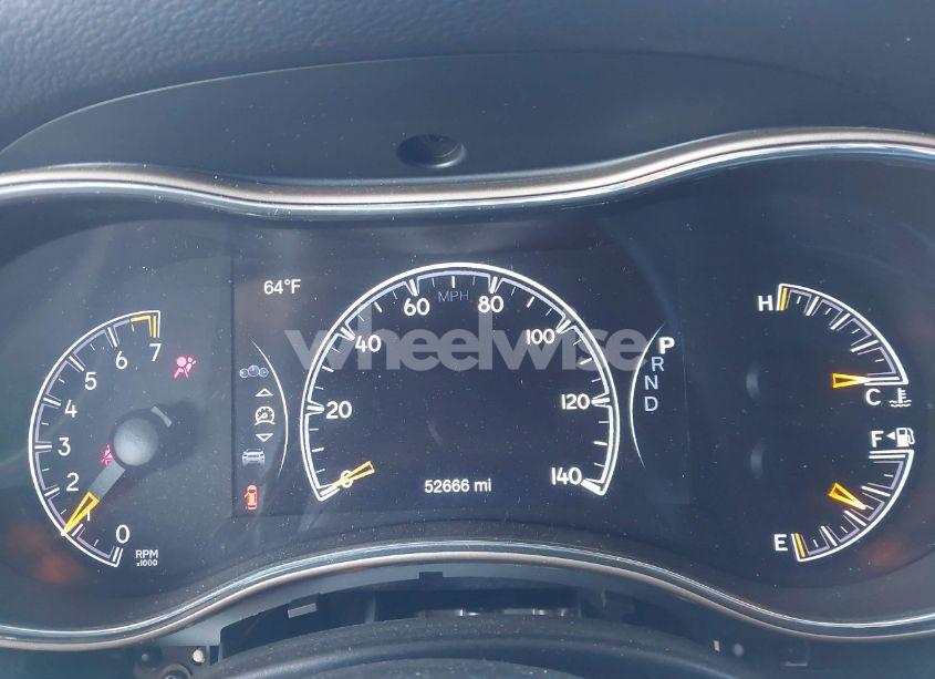 Photo 7 of 2017 Jeep Grand CHEROKEE LIMITED 4X4 (VIN 1C4RJFBG5HC738792)