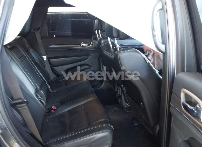 Photo 8 of 2017 Jeep Grand CHEROKEE LIMITED 4X4 (VIN 1C4RJFBG5HC738792)