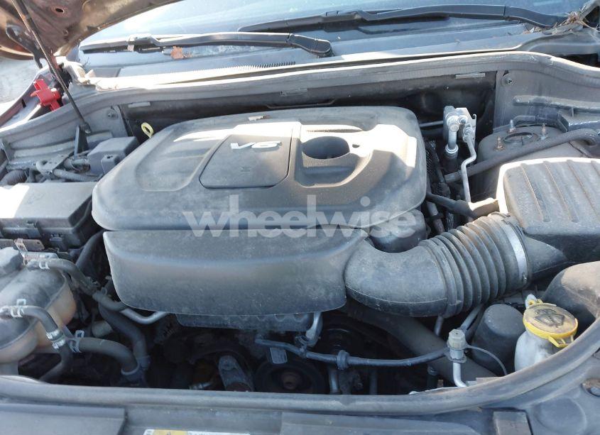 Photo 10 of 2017 Jeep Grand CHEROKEE LIMITED 4X4 (VIN 1C4RJFBG5HC821896)