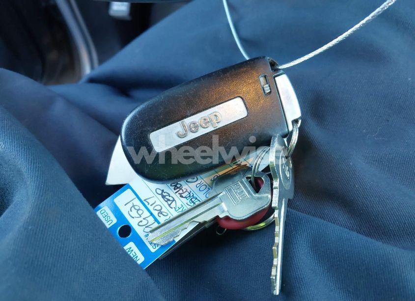 Photo 11 of 2017 Jeep Grand CHEROKEE LIMITED 4X4 (VIN 1C4RJFBG5HC821896)