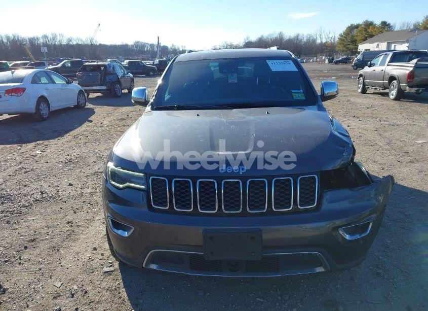 Photo 12 of 2017 Jeep Grand CHEROKEE LIMITED 4X4 (VIN 1C4RJFBG5HC821896)