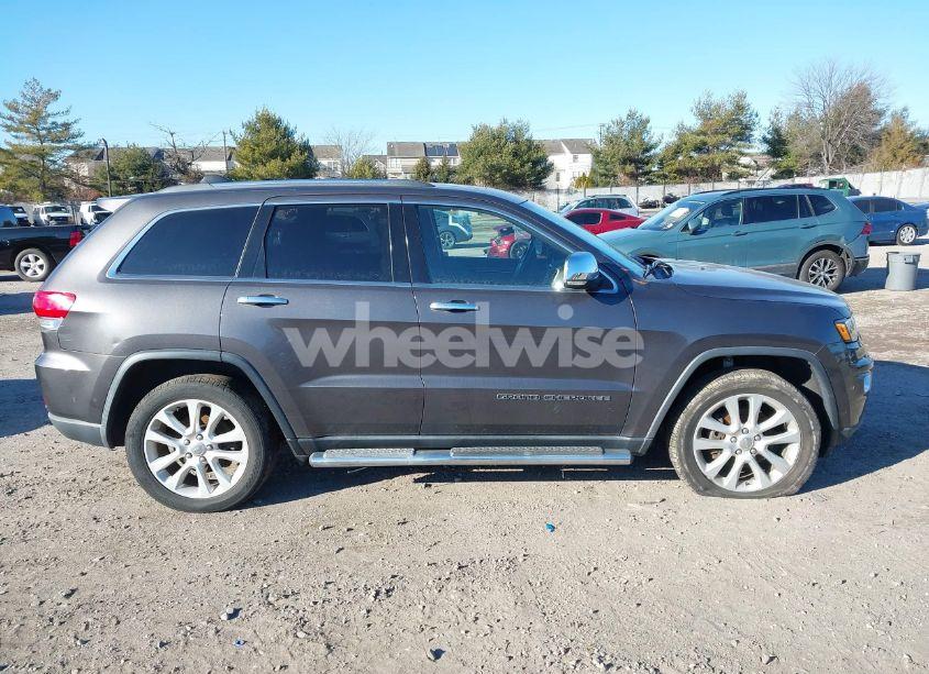 Photo 13 of 2017 Jeep Grand CHEROKEE LIMITED 4X4 (VIN 1C4RJFBG5HC821896)