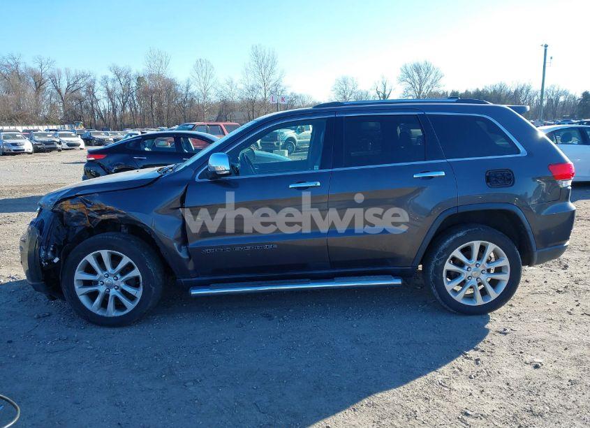 Photo 14 of 2017 Jeep Grand CHEROKEE LIMITED 4X4 (VIN 1C4RJFBG5HC821896)