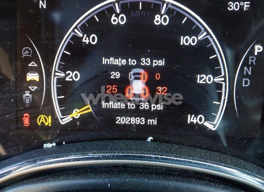 Photo 15 of 2017 Jeep Grand CHEROKEE LIMITED 4X4 (VIN 1C4RJFBG5HC821896)