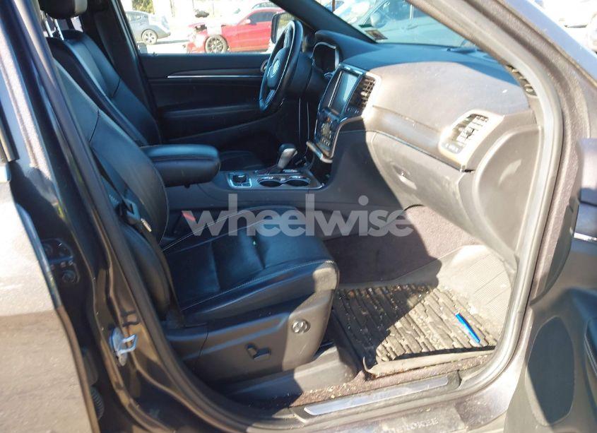 Photo 5 of 2017 Jeep Grand CHEROKEE LIMITED 4X4 (VIN 1C4RJFBG5HC821896)