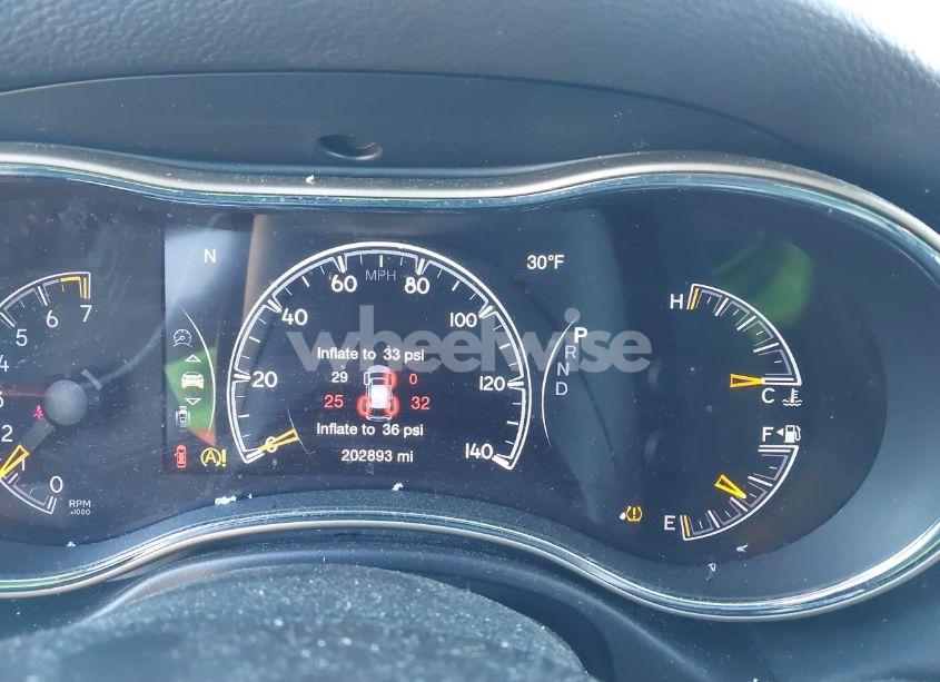 Photo 7 of 2017 Jeep Grand CHEROKEE LIMITED 4X4 (VIN 1C4RJFBG5HC821896)