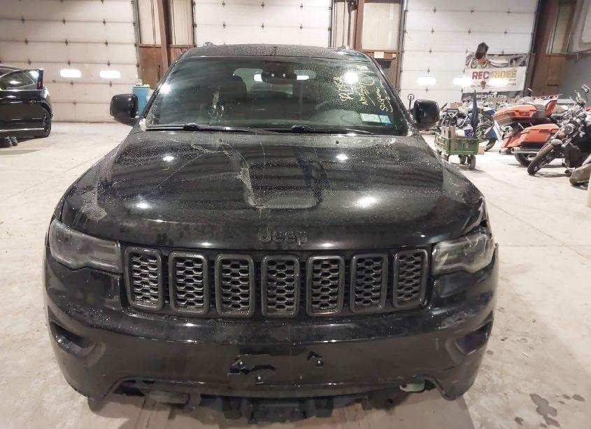 Photo 12 of 2017 Jeep Grand CHEROKEE LIMITED 4X4 (VIN 1C4RJFBG5HC834681)