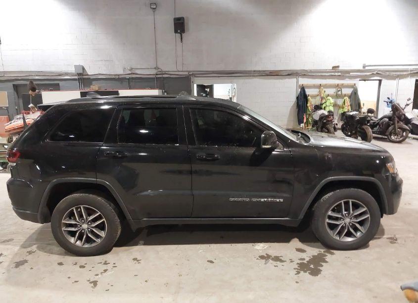 Photo 13 of 2017 Jeep Grand CHEROKEE LIMITED 4X4 (VIN 1C4RJFBG5HC834681)