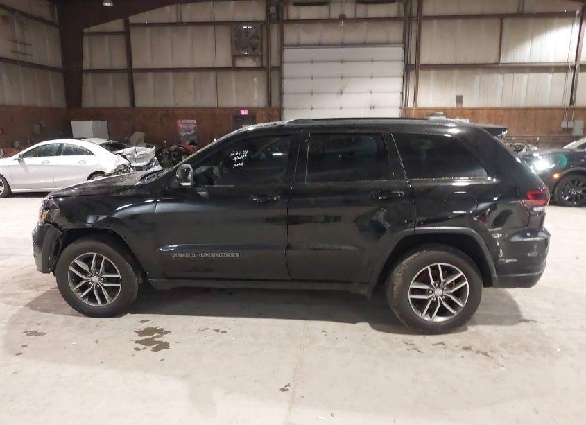 Photo 14 of 2017 Jeep Grand CHEROKEE LIMITED 4X4 (VIN 1C4RJFBG5HC834681)