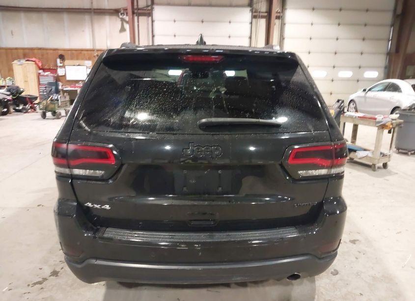 Photo 16 of 2017 Jeep Grand CHEROKEE LIMITED 4X4 (VIN 1C4RJFBG5HC834681)