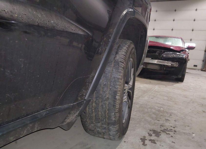 Photo 17 of 2017 Jeep Grand CHEROKEE LIMITED 4X4 (VIN 1C4RJFBG5HC834681)