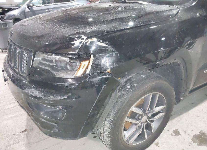 Photo 18 of 2017 Jeep Grand CHEROKEE LIMITED 4X4 (VIN 1C4RJFBG5HC834681)