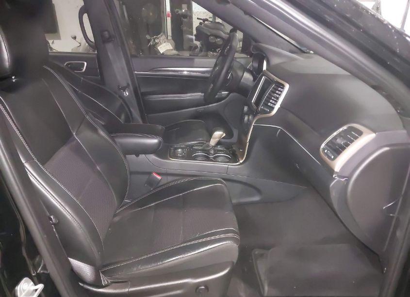 Photo 5 of 2017 Jeep Grand CHEROKEE LIMITED 4X4 (VIN 1C4RJFBG5HC834681)