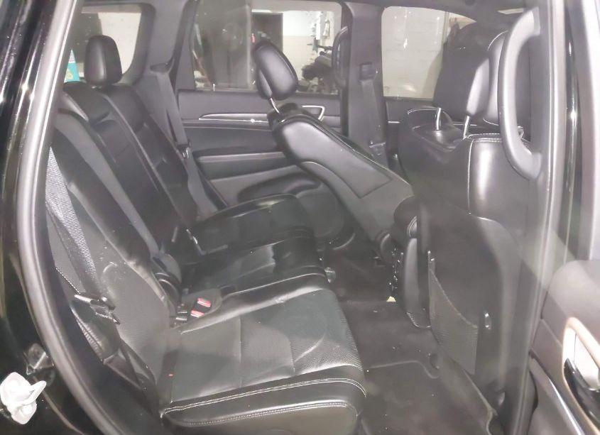 Photo 8 of 2017 Jeep Grand CHEROKEE LIMITED 4X4 (VIN 1C4RJFBG5HC834681)