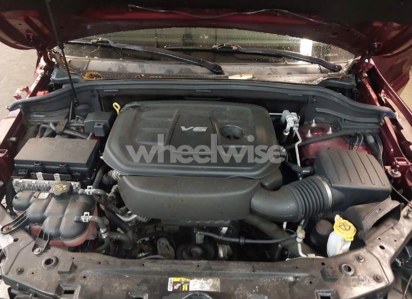 Photo 10 of 2017 Jeep Grand CHEROKEE LIMITED 4X4 (VIN 1C4RJFBG5HC835393)