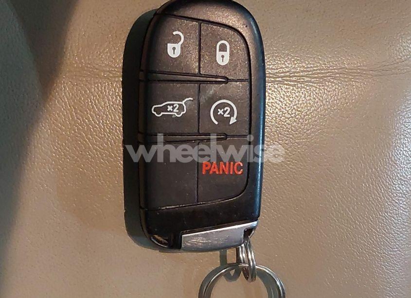 Photo 11 of 2017 Jeep Grand CHEROKEE LIMITED 4X4 (VIN 1C4RJFBG5HC835393)