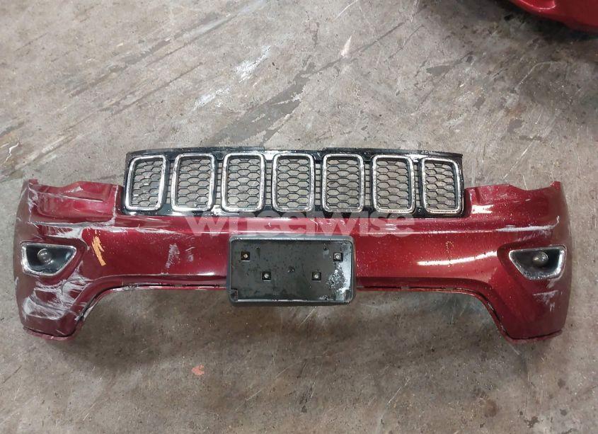 Photo 12 of 2017 Jeep Grand CHEROKEE LIMITED 4X4 (VIN 1C4RJFBG5HC835393)