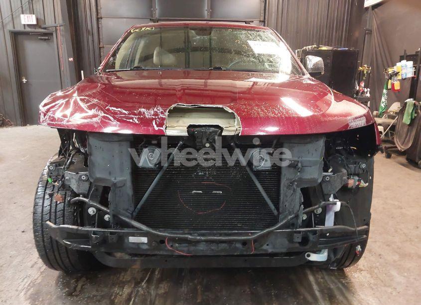 Photo 13 of 2017 Jeep Grand CHEROKEE LIMITED 4X4 (VIN 1C4RJFBG5HC835393)