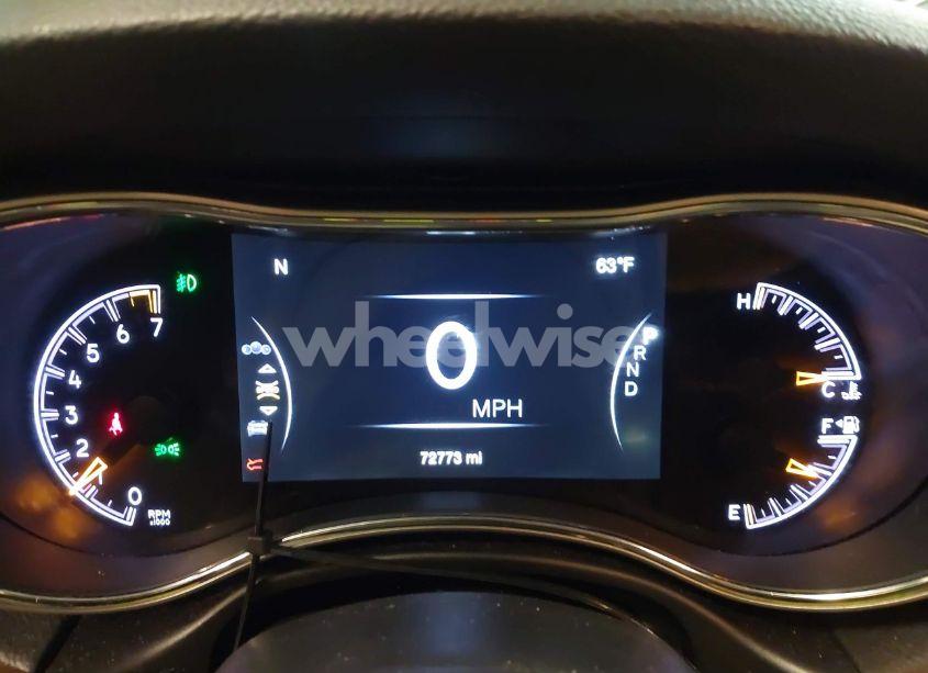 Photo 16 of 2017 Jeep Grand CHEROKEE LIMITED 4X4 (VIN 1C4RJFBG5HC835393)