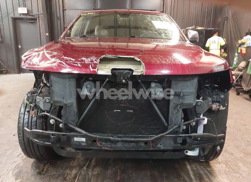 Photo 6 of 2017 Jeep Grand CHEROKEE LIMITED 4X4 (VIN 1C4RJFBG5HC835393)