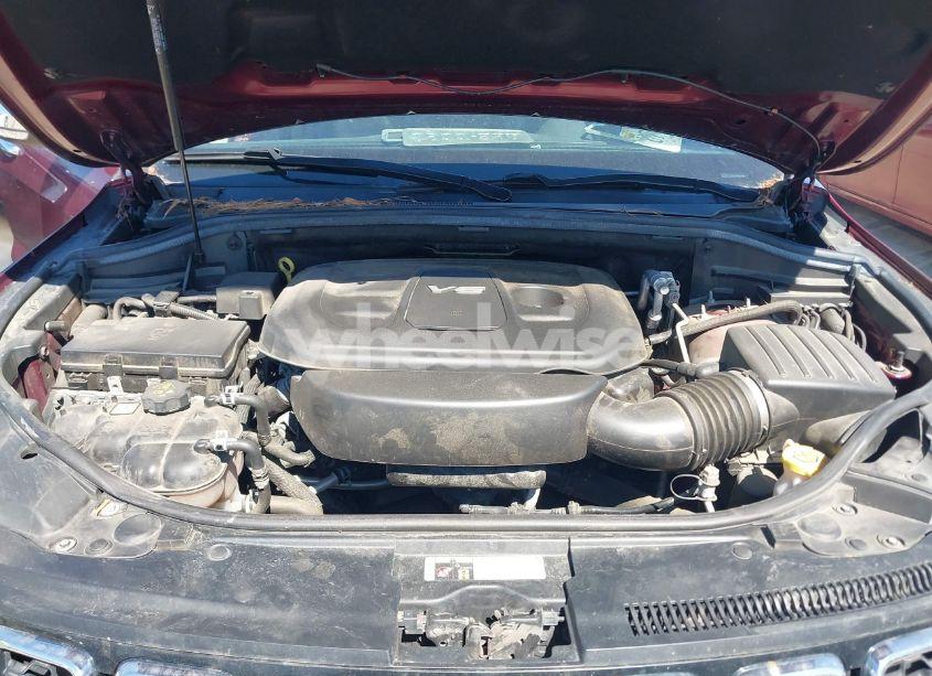 Photo 10 of 2017 Jeep Grand CHEROKEE LIMITED 4X4 (VIN 1C4RJFBG5HC855787)