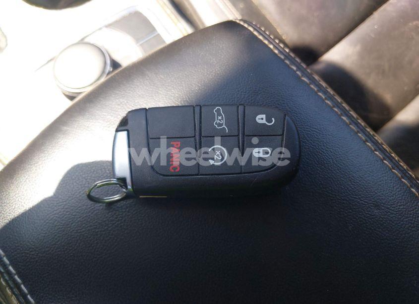 Photo 11 of 2017 Jeep Grand CHEROKEE LIMITED 4X4 (VIN 1C4RJFBG5HC855787)