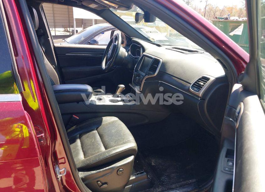 Photo 5 of 2017 Jeep Grand CHEROKEE LIMITED 4X4 (VIN 1C4RJFBG5HC855787)