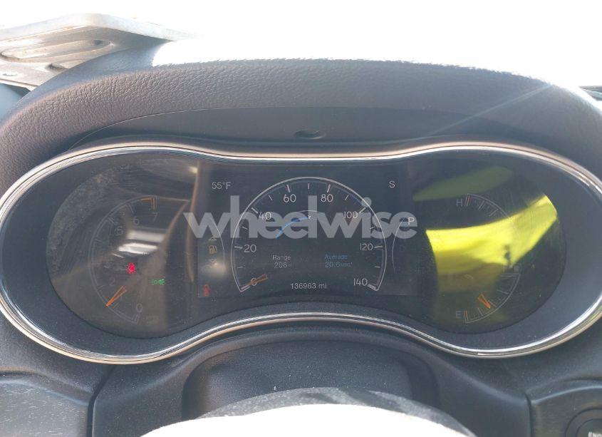 Photo 7 of 2017 Jeep Grand CHEROKEE LIMITED 4X4 (VIN 1C4RJFBG5HC855787)