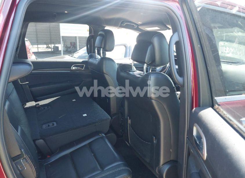 Photo 8 of 2017 Jeep Grand CHEROKEE LIMITED 4X4 (VIN 1C4RJFBG5HC855787)