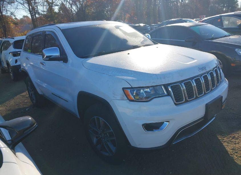 2017 Jeep Grand CHEROKEE LIMITED 4X4 (VIN 1C4RJFBG5HC862805) main photo