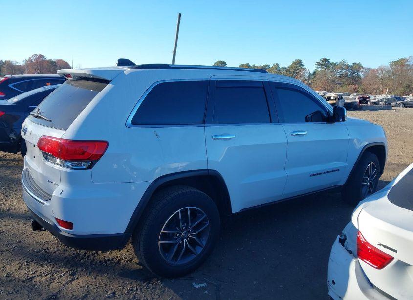 Photo 13 of 2017 Jeep Grand CHEROKEE LIMITED 4X4 (VIN 1C4RJFBG5HC862805)