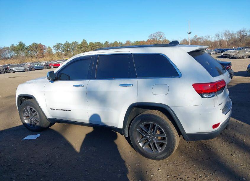 Photo 14 of 2017 Jeep Grand CHEROKEE LIMITED 4X4 (VIN 1C4RJFBG5HC862805)