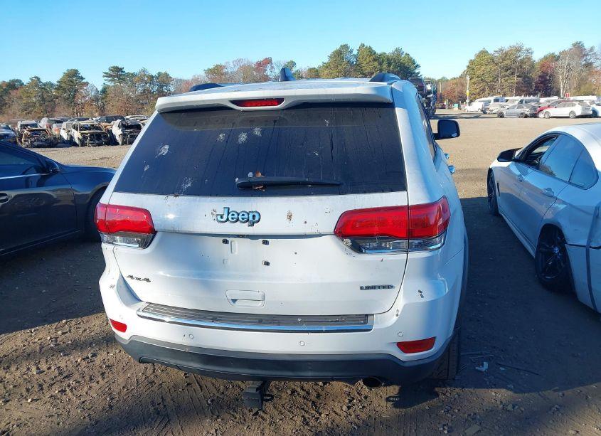 Photo 16 of 2017 Jeep Grand CHEROKEE LIMITED 4X4 (VIN 1C4RJFBG5HC862805)