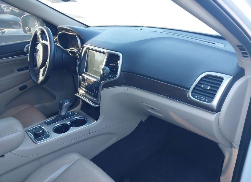 Photo 5 of 2017 Jeep Grand CHEROKEE LIMITED 4X4 (VIN 1C4RJFBG5HC862805)