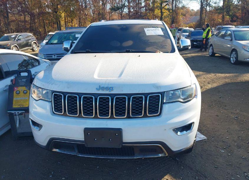Photo 6 of 2017 Jeep Grand CHEROKEE LIMITED 4X4 (VIN 1C4RJFBG5HC862805)