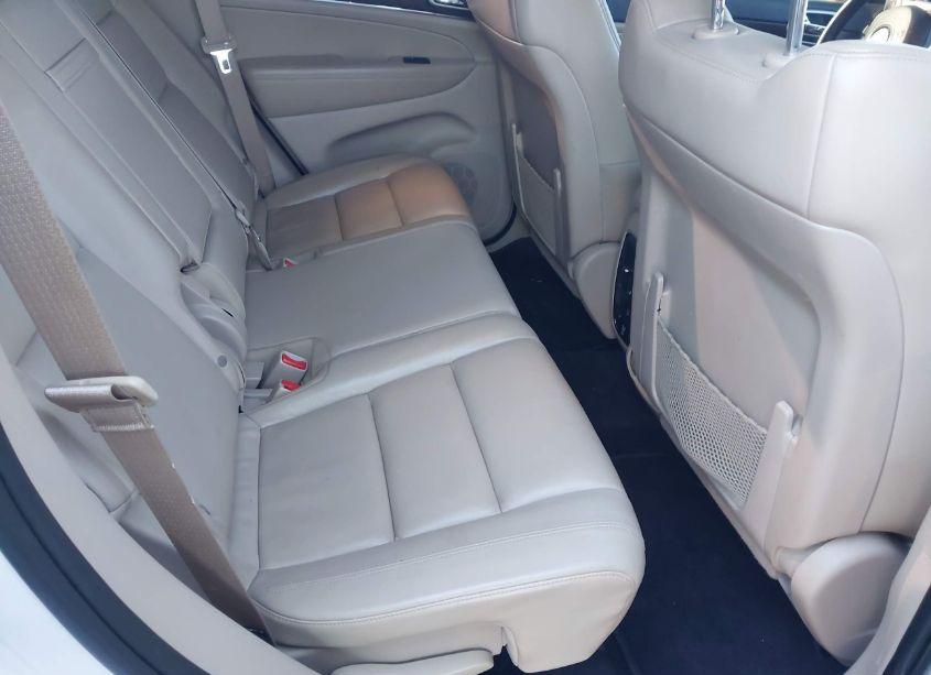 Photo 8 of 2017 Jeep Grand CHEROKEE LIMITED 4X4 (VIN 1C4RJFBG5HC862805)