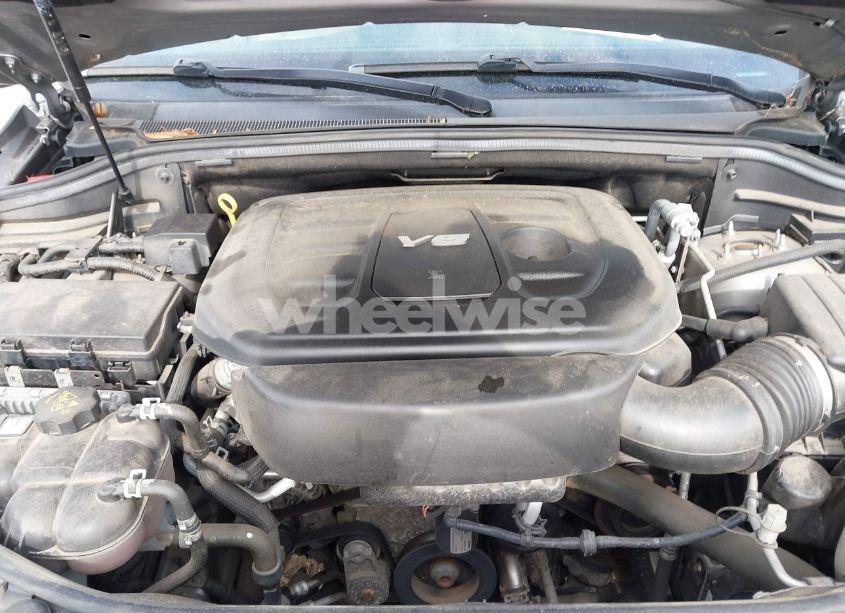 Photo 10 of 2017 Jeep Grand CHEROKEE LIMITED 4X4 (VIN 1C4RJFBG5HC876798)