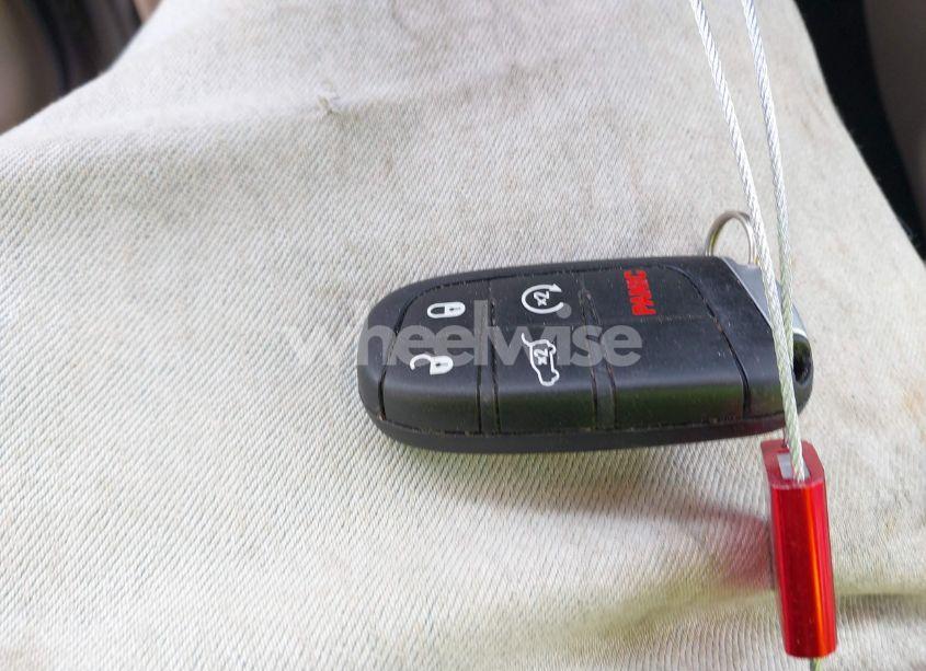 Photo 11 of 2017 Jeep Grand CHEROKEE LIMITED 4X4 (VIN 1C4RJFBG5HC876798)