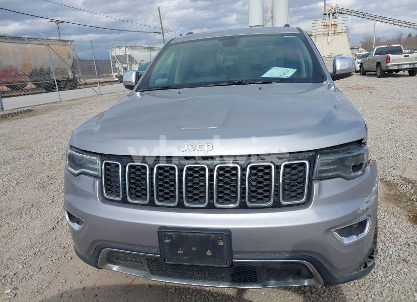 Photo 12 of 2017 Jeep Grand CHEROKEE LIMITED 4X4 (VIN 1C4RJFBG5HC876798)