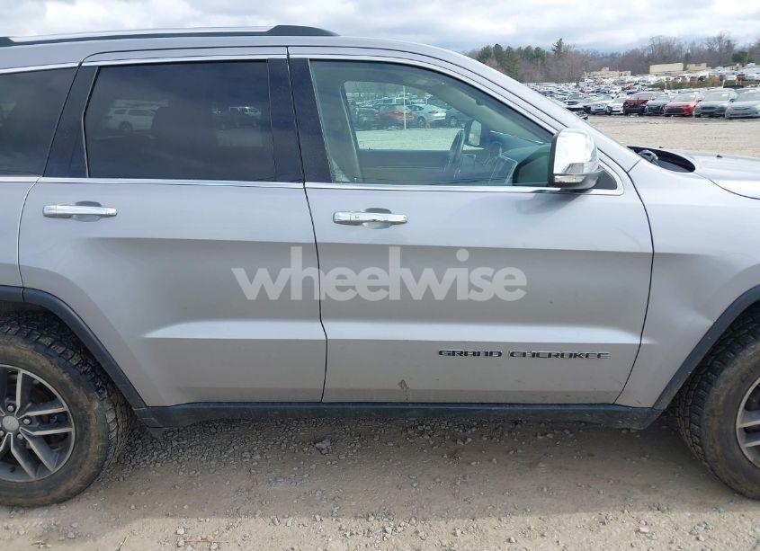 Photo 13 of 2017 Jeep Grand CHEROKEE LIMITED 4X4 (VIN 1C4RJFBG5HC876798)