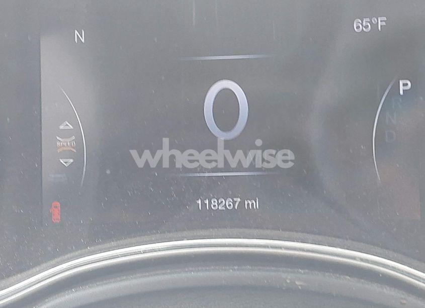 Photo 15 of 2017 Jeep Grand CHEROKEE LIMITED 4X4 (VIN 1C4RJFBG5HC876798)