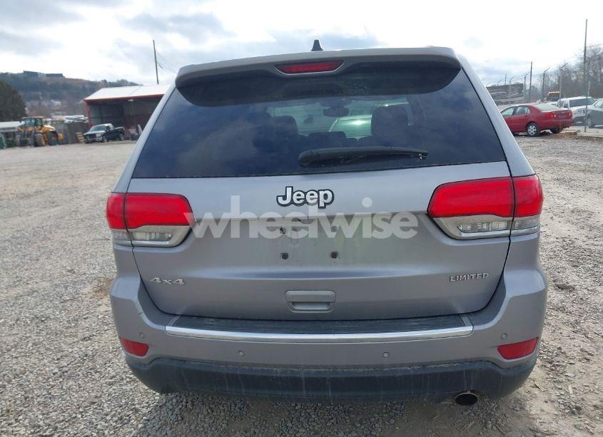 Photo 16 of 2017 Jeep Grand CHEROKEE LIMITED 4X4 (VIN 1C4RJFBG5HC876798)