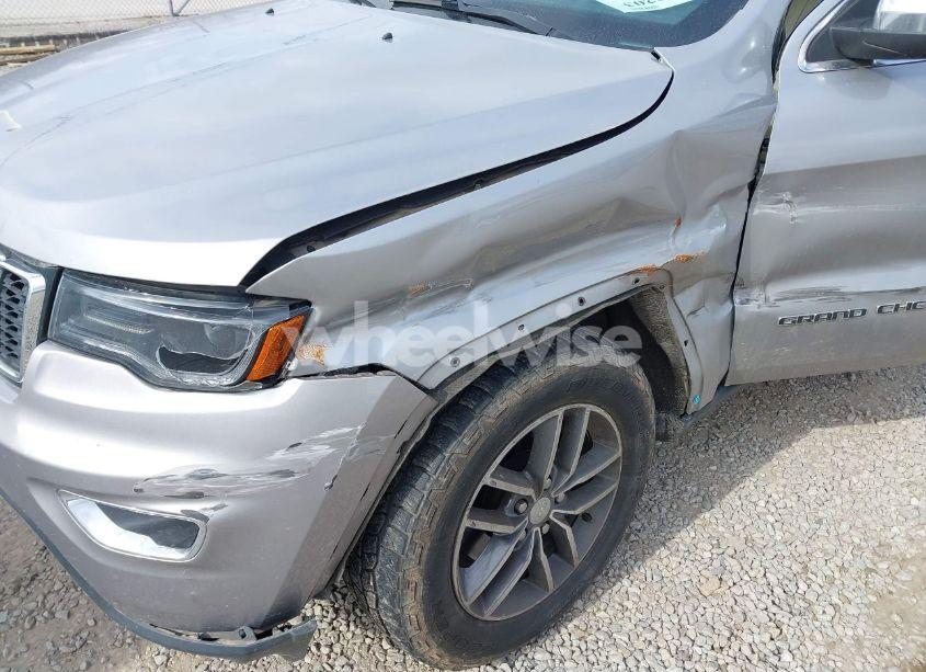 Photo 6 of 2017 Jeep Grand CHEROKEE LIMITED 4X4 (VIN 1C4RJFBG5HC876798)